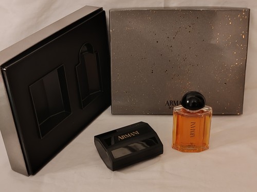 Coffret armani parfum edt - le,