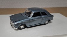Peugeot 204 Coupé 1/43 Norev Boite Vitrine