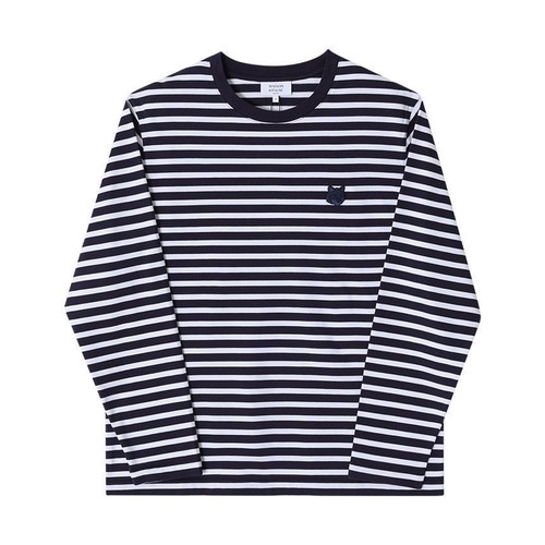 Maison kitsune shirt à - t-shirt,