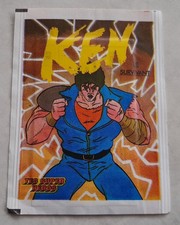 1 Pochette Ken Le Survivant SFC 1984 Neuf (No Panini)