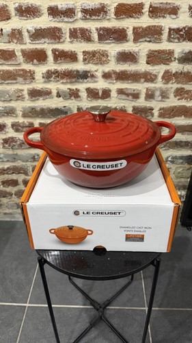 Cocotte creuset fonte - cocotte,