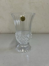 Vase En Cristal D’arques 
