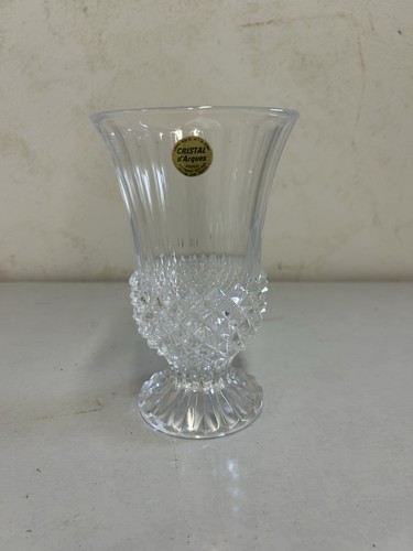 Vase cristal arques - vase,