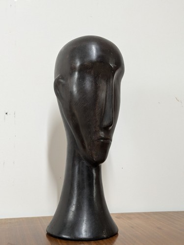 Buste tête sculpturale en - tête,