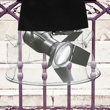  2 Pcs Lumières De Scène