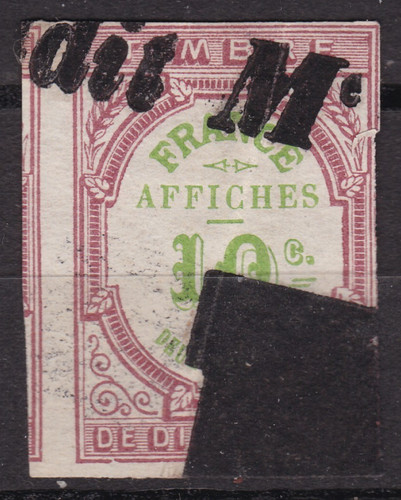 Timbre france fiscaux - timbre,