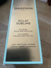 DARPHIN ECLAT SUBLIME 8 FLEURS HUILE NECTAR D'OR