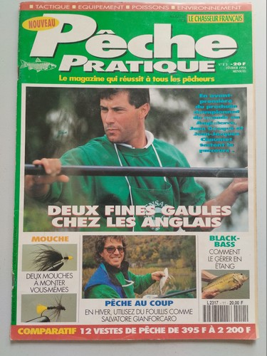 Pêche pratique magazine 11 - pratique, n°11