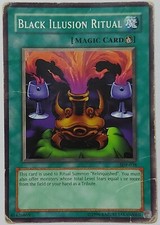 Black Illusion Ritual SDP-038