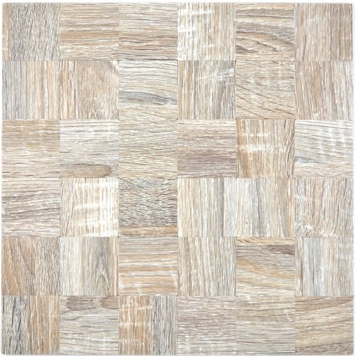 Soi optique bois mosaïque - soi,
