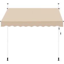 Store Banne Manuel Auvent