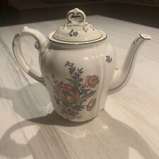 Théière décor Vieux Strasbourg Villeroy & Boch Germany Alt Strassburg (21)