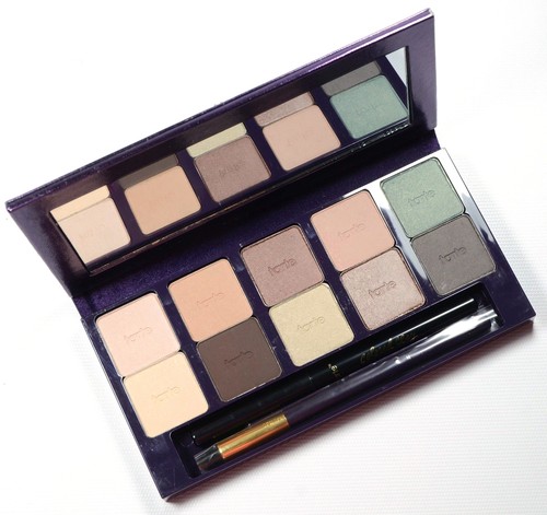 Tarte neutral eyes eye - tarte, shadow