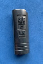 Étui à Briquet Big Star US Legend en Acier / Collector Steel Lighter Case-Holder