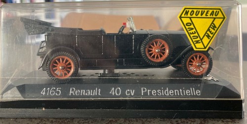 Solido renault 40cv - 1/43,