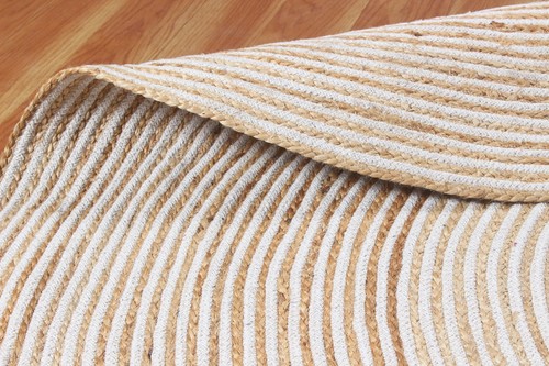 Blanc handmade chindi - blanc,