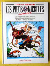 BD PIEDS NICKELES INTEGRALE