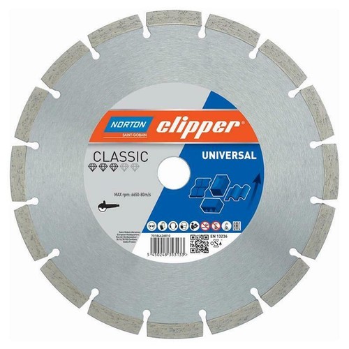Norton clipper disque - norton,