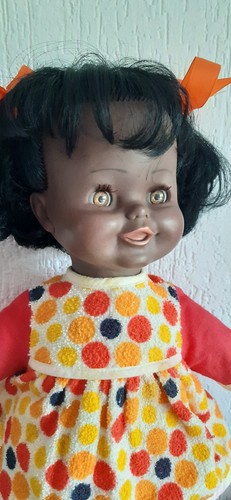 Poupée raynal noire cm - poupée, 43