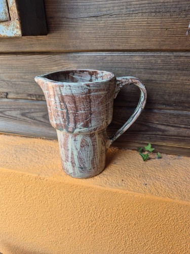 Pichet pot carafe - pichet, grès