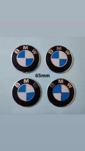 Autocollant bmw logo - 4,