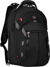 Wenger Gigabyte Laptop Backpack, Fits up to 15″ Laptop, up to 10″ Tablet, 17 l, 