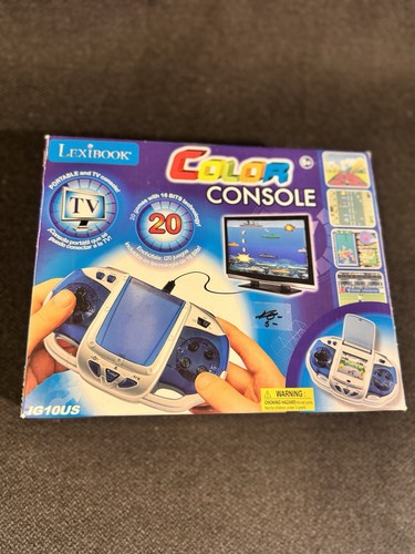 Lexibook color console ig10us - color,