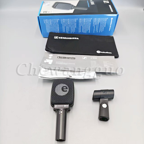 Sennheiser e906 dynamic super - dynamic,