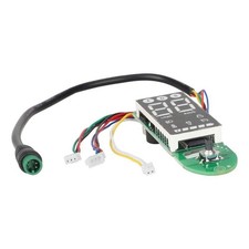 Afficheur remplacement