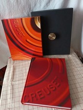 Le Creuset A Century of Colorful Cookware Book by Assouline. LIMITED EDITION NEW