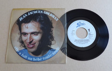 45 TOURS JEAN-JACQUES GOLDMAN