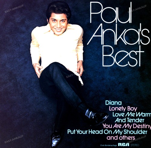 Paul anka - paul,