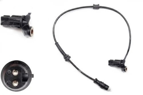 Capteur vitesse roue - de, abs