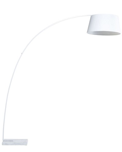 Lampadaire 188 courbe à - courbe,