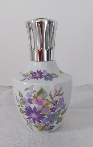 Lampe berger porcelaine - lampe, as