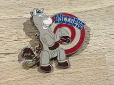 a  PINS PIN CHEVAL HORSE TOY STORY BULLSEYE  DISNEY