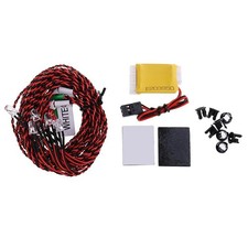 Kit D'éclairage LED Flash RC