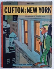 CLIFTON A NEW YORK MACHEROT