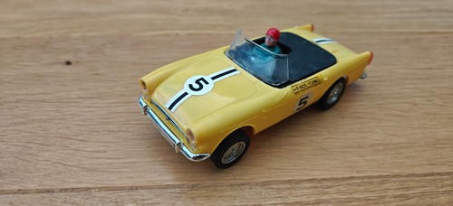 Slot scalextric - 1/32,