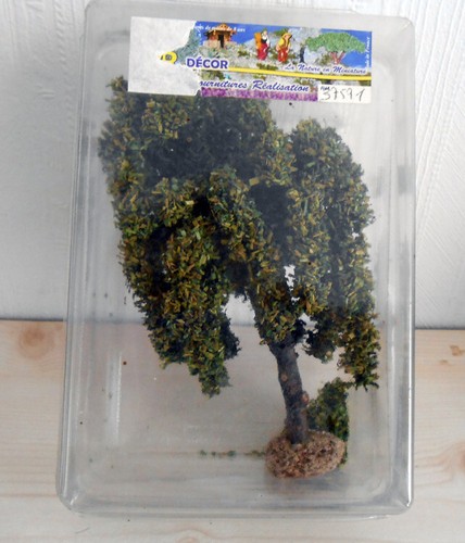 Maquette fr décor - 1/87,