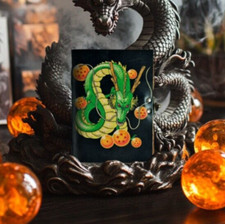 Dragon Ball Z Shenron cuir