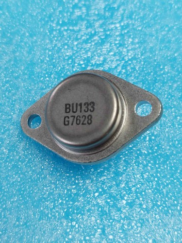 Transistor bu133 boîtier to3 - boîtier,