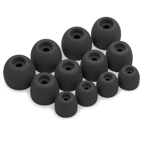 écouteurs en silicone - en,