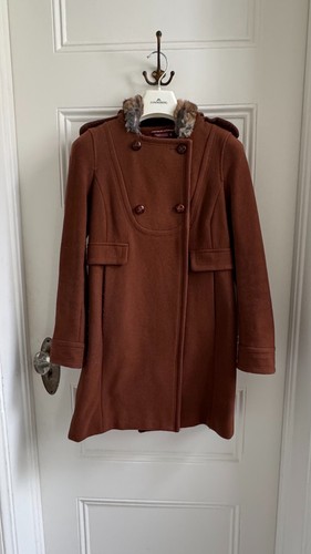 Comptoir des cotonniers coat - comptoir,