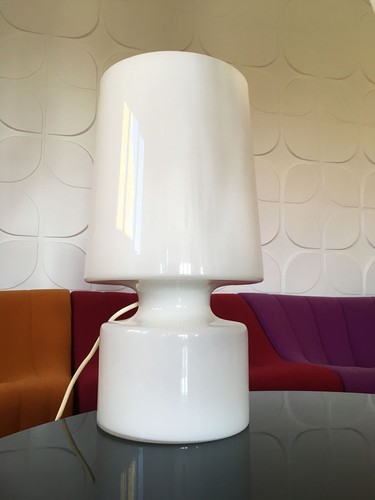 Magnifique grande lampe - et,