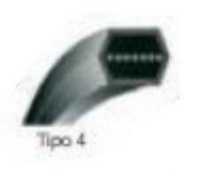 Courroie Moteur - Lames