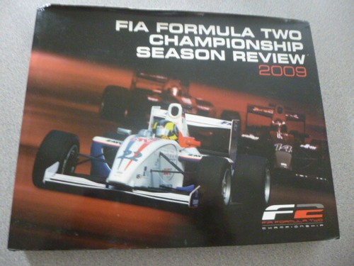 Revue saison championnat fia - revue,