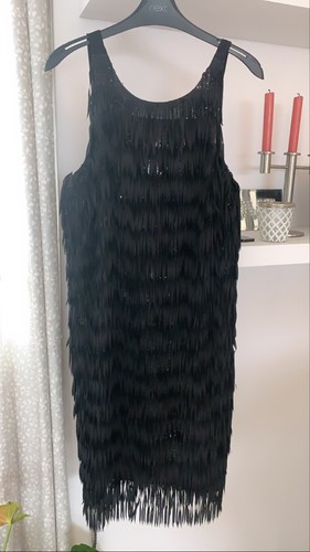 Robe soirée noire taille - robe,