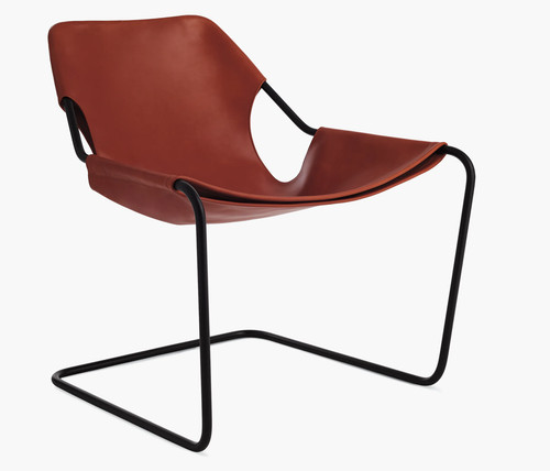 Objekto paulistano armchair - paulistano,