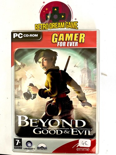 Beyond good evil pour pc - pour,